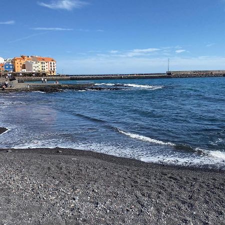 La Brisa Del Mar - Piscina Y Terraza Daire Puertito de Guimar Dış mekan fotoğraf
